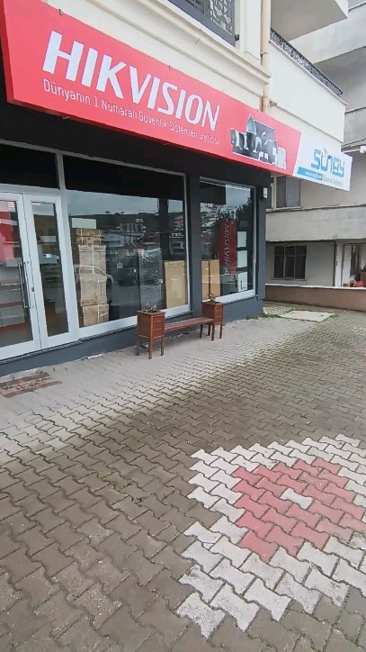 HIKVISION KAMERA ALARM İNTERKOM BARİYER TURNİKE GEÇİŞ KONTROL TERMAL LCD LED PANEL VE DAHA FAZLASİ İÇİN ...
🛒🌏sunayb2b.com
#hikvisiontürkiye #hikvisionturkey