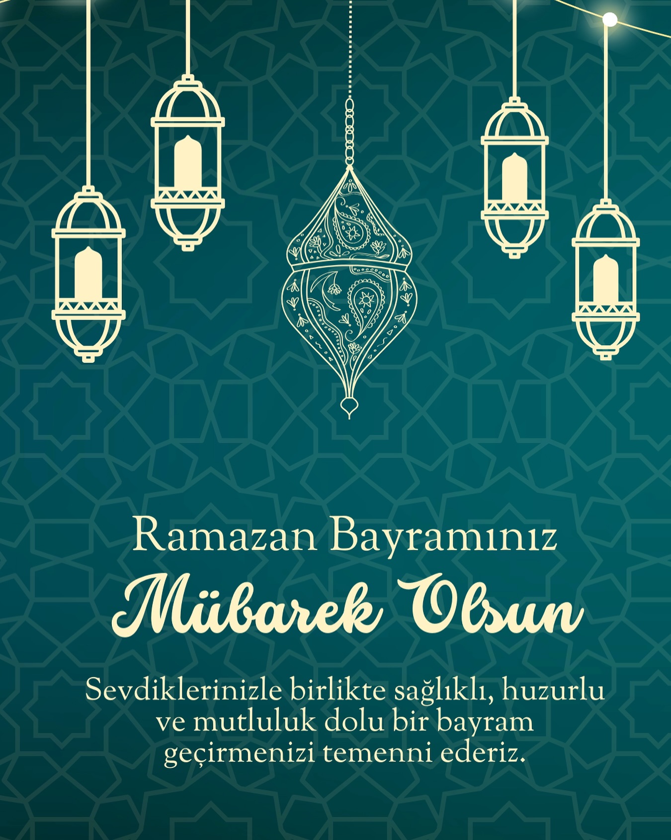 Ramazan Bayramınız Mübarek Olsun.