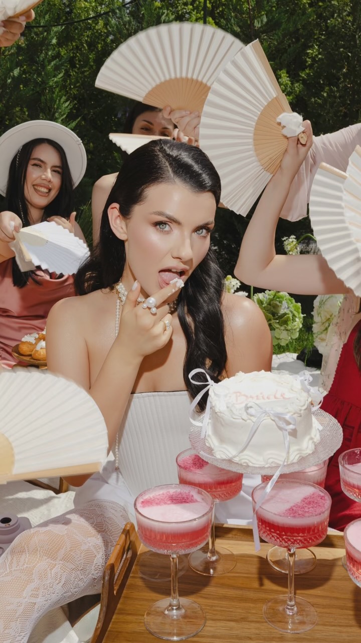 Not your typical bridal mornin… Not your typical bridal mornin…