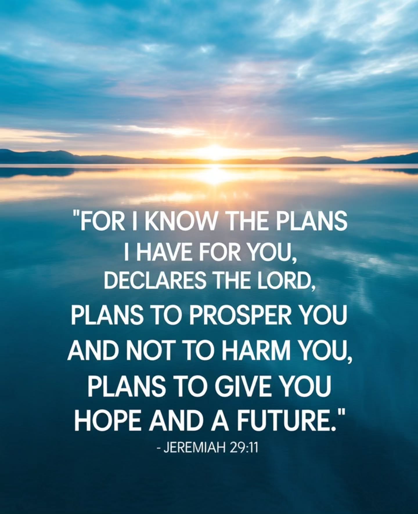 It's easy to feel like our hope is fading when life gets tough. But Christian hope isn't based on what we see around us; it's anchored in the unwavering promises of God!
Follow us @thedailybiblemessage for more Christian content!