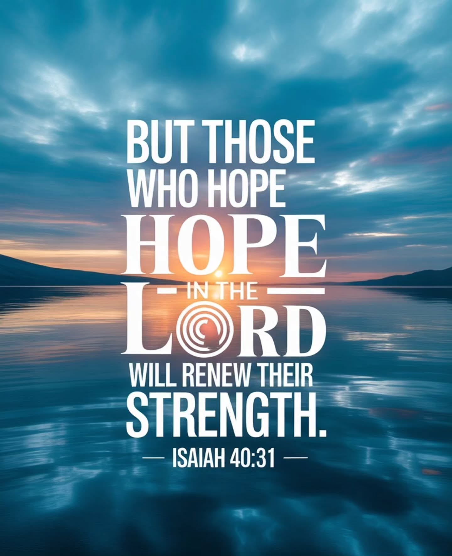 It's easy to feel like our hope is fading when life gets tough. But Christian hope isn't based on what we see around us; it's anchored in the unwavering promises of God!
Follow us @thedailybiblemessage for more Christian content!