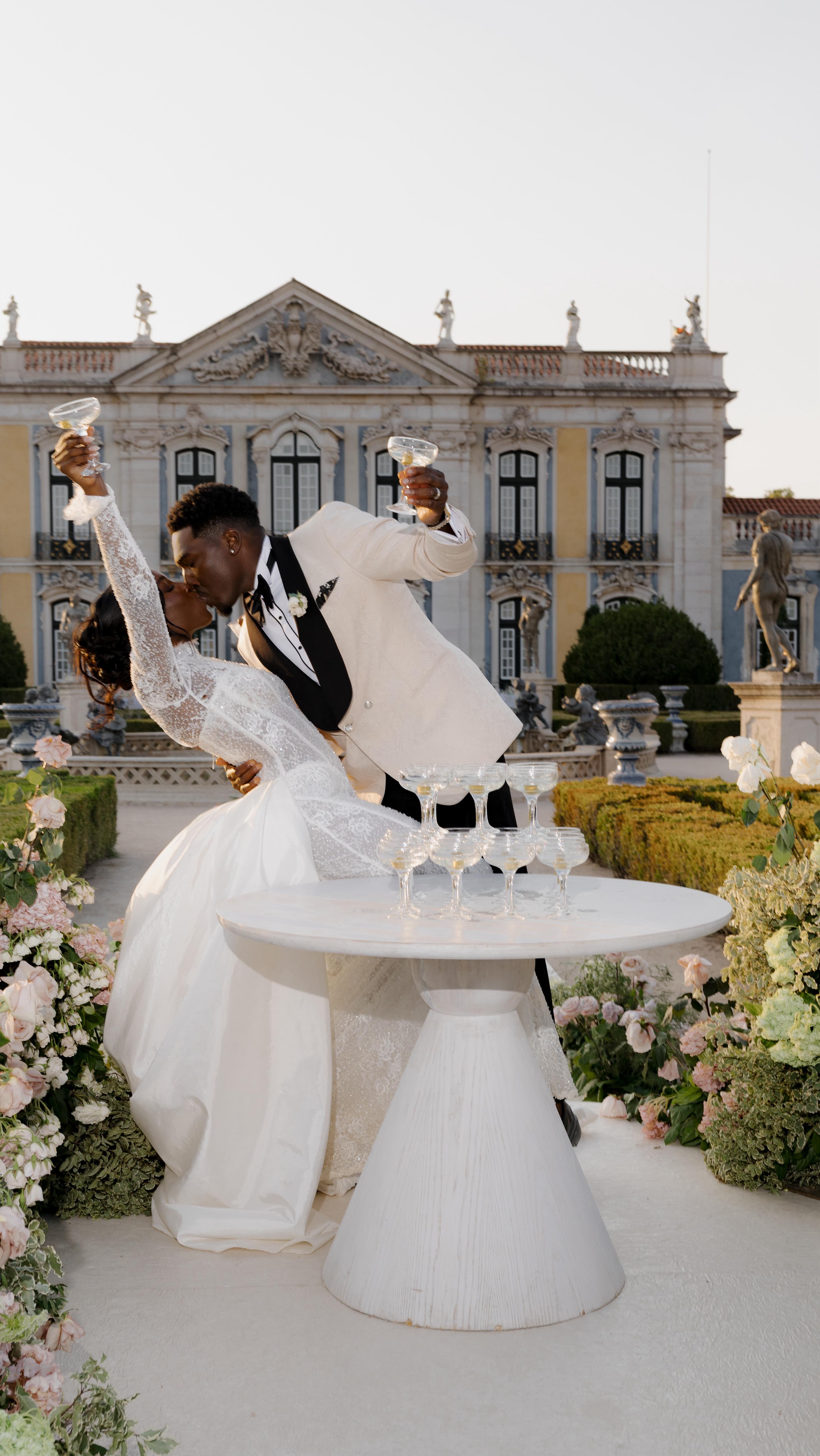 Mr. & Mrs. Quick, everyone 🤍 W… Mr. & Mrs. Quick, everyone 🤍 W…