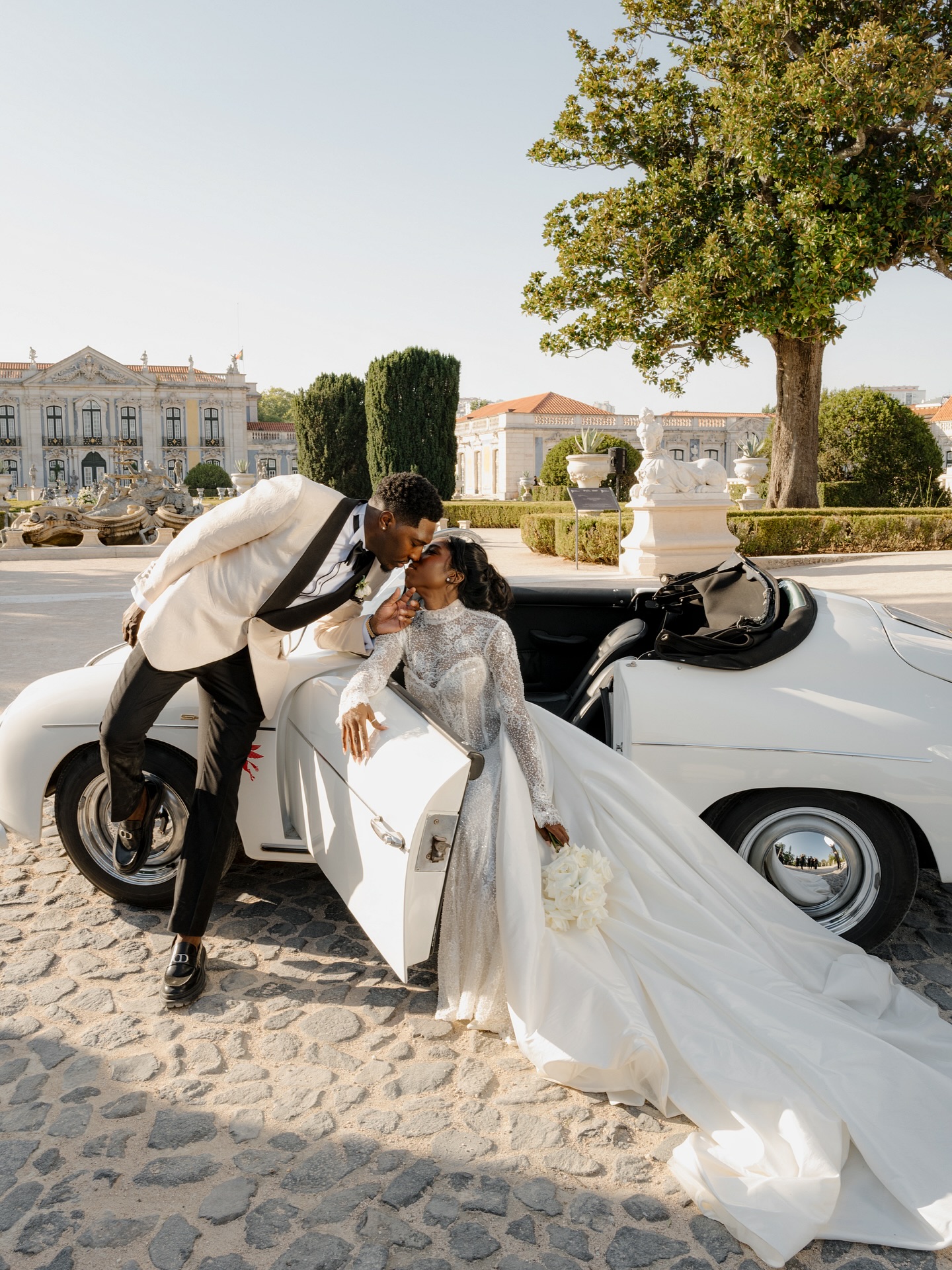 Maressa & Dion. What a day. Wh… Maressa & Dion. What a day. Wh…