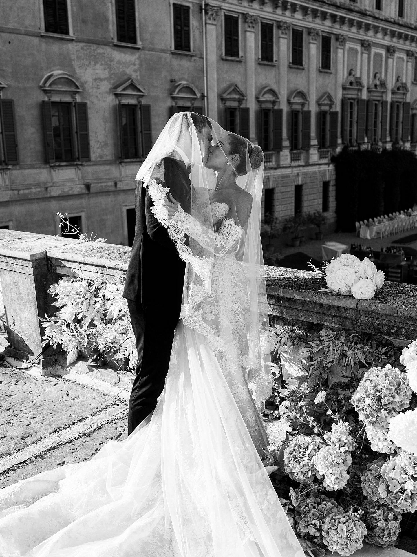 Mr. & Mrs. Randall — Part II.✨… Mr. & Mrs. Randall — Part II.✨…