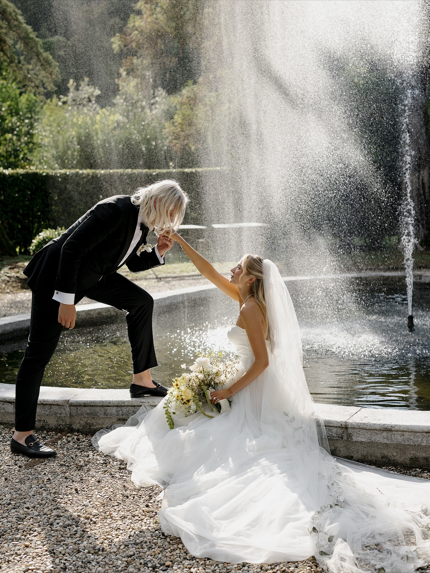 Tuscany was breathtaking, but… Tuscany was breathtaking, but…