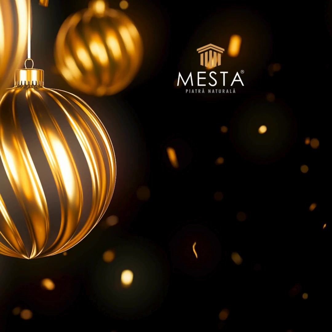 Sărbătorile ne amintesc de lucrurile care rezistă în timp.
De valorile solide. De construcții durabile. De oameni. 💫
Sarbatori fericite si linistite alaturi de cei dragi! ✨