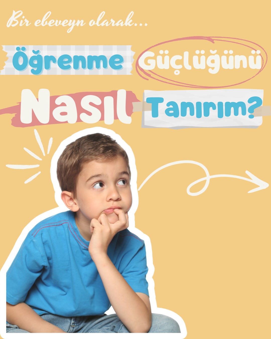 Bu durumları çocuğunuzda sıklı… Bu durumları çocuğunuzda sıklı…