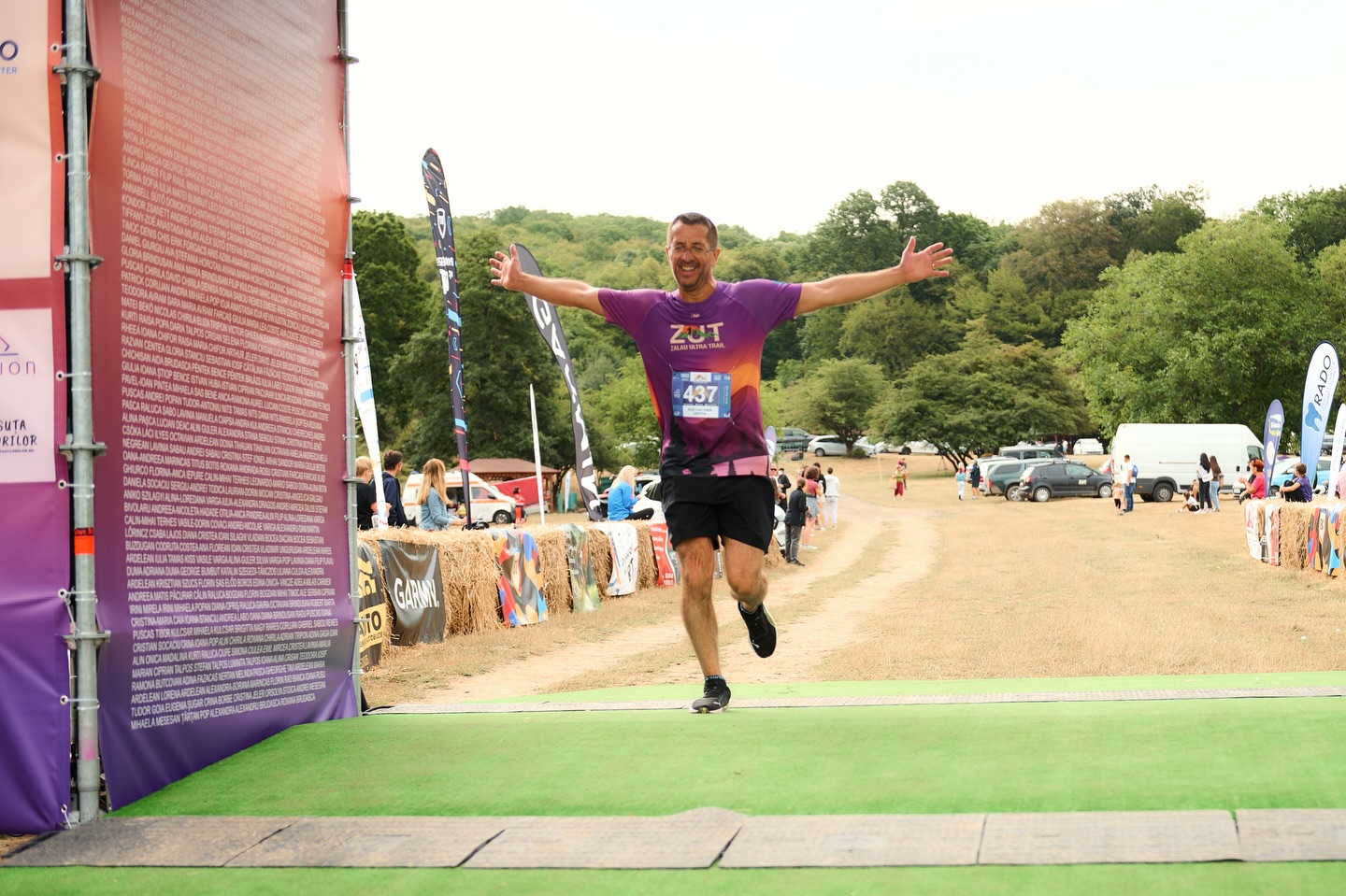 La Zalău Ultra Trail nu există un singur tip de alergător.
Există:
🟡 cel care vrea să vadă până unde poate duce limitele
🟡 cel care vrea o aventură lungă
🟡 cel care caută un nou record personal
🟡 cel care vrea prima lui cursă trail
🟡 cel care vine pentru atmosferă și prieteni
Indiferent cine ești — există o linie de start pentru tine.
Scrie în comentarii:
Tu ce fel de alergător ești?
📍 Ne vedem la start la ZUT 2026 powered by EGOinteriors
🌐 Detalii & înscrieri: www.zut.run
📅 10–12 iulie 2026
-
At Zalău Ultra Trail, there isn’t just one type of runner.
There are:
🟡 the one who wants to see how far they can push their limits
🟡 the one looking for a long adventure
🟡 the one chasing a new personal record
🟡 the one running their first trail race
🟡 the one who comes for the atmosphere and friends
No matter who you are — there’s a starting line for you.
Write in the comments:
What kind of runner are you?
📍 See you at the start line at ZUT 2026 powered by EGOinteriors
🌐 Details & registration: www.zut.run
📅 July 10–12, 2026