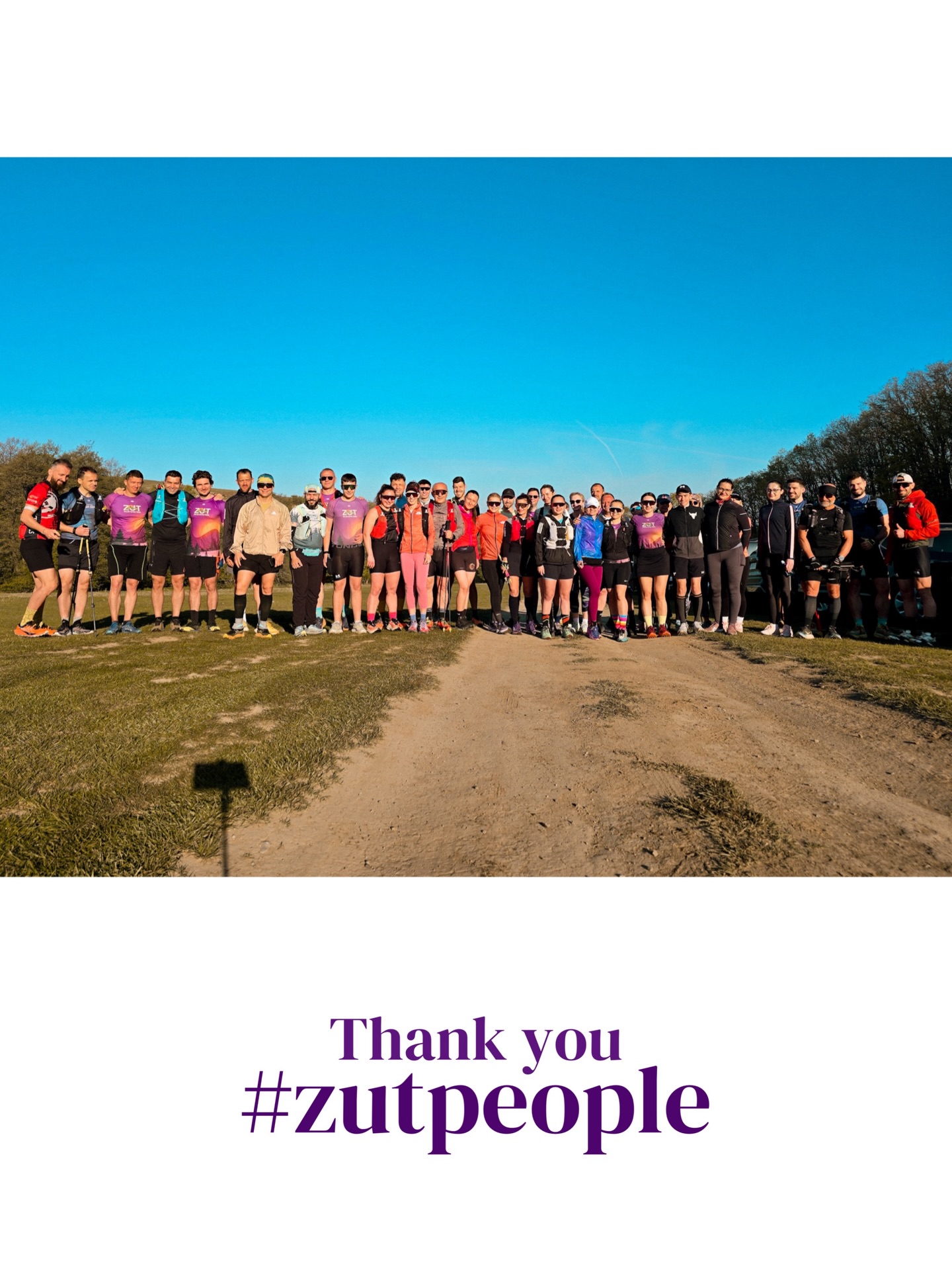 Recunoaștere ZUT: Bifat! ✅
Swipe pentru a vedea o mică parte din distracția de azi! 🏃♂️🏃♀️
3 trasee, zeci de kilometri și o doză maximă de endorfine. Pădurea ne-a primit cu soare, iar picioarele au simțit din plin fiecare diferență de nivel. 📈 Ne-am reamintit și de ce iubim acest sport: pentru momentele în care ești doar tu, poteca și muntele (plus o gașcă veselă de alergători!).
Pregătirile continuă 🦾
Nu uita că doar înscrierea îți asigură un loc la linia de start de la ZUT 2026 powered by EGOinteriors!
🌐 Detalii & înscrieri: www.zut.run
📆 10-12 iulie 2026
Tu la ce cursă te-ai înscris anul acesta? Scrie-ne în comentarii! 👇
____________________
ZUT Recon: Check! ✅
Swipe for a glimpse of today’s fun! 🏃♂️🏃♀️
3 routes, dozens of kilometers, and a massive dose of endorphins. The forest welcomed us with sunshine, and our legs definitely felt every bit of the elevation gain. 📈 It was a great reminder of why we love this sport: for those moments when it’s just you, the trail, and the mountain (plus a cheerful crew of runners!).
The preparations continue 🦾
Don’t forget that only registration secures your spot at the starting line of ZUT 2026 powered by EGOinteriors!
🌐 Details & Registration: www.zut.run
📆 July 10-12, 2026
Which race are you signed up for this year? Let us know in the comments! 👇