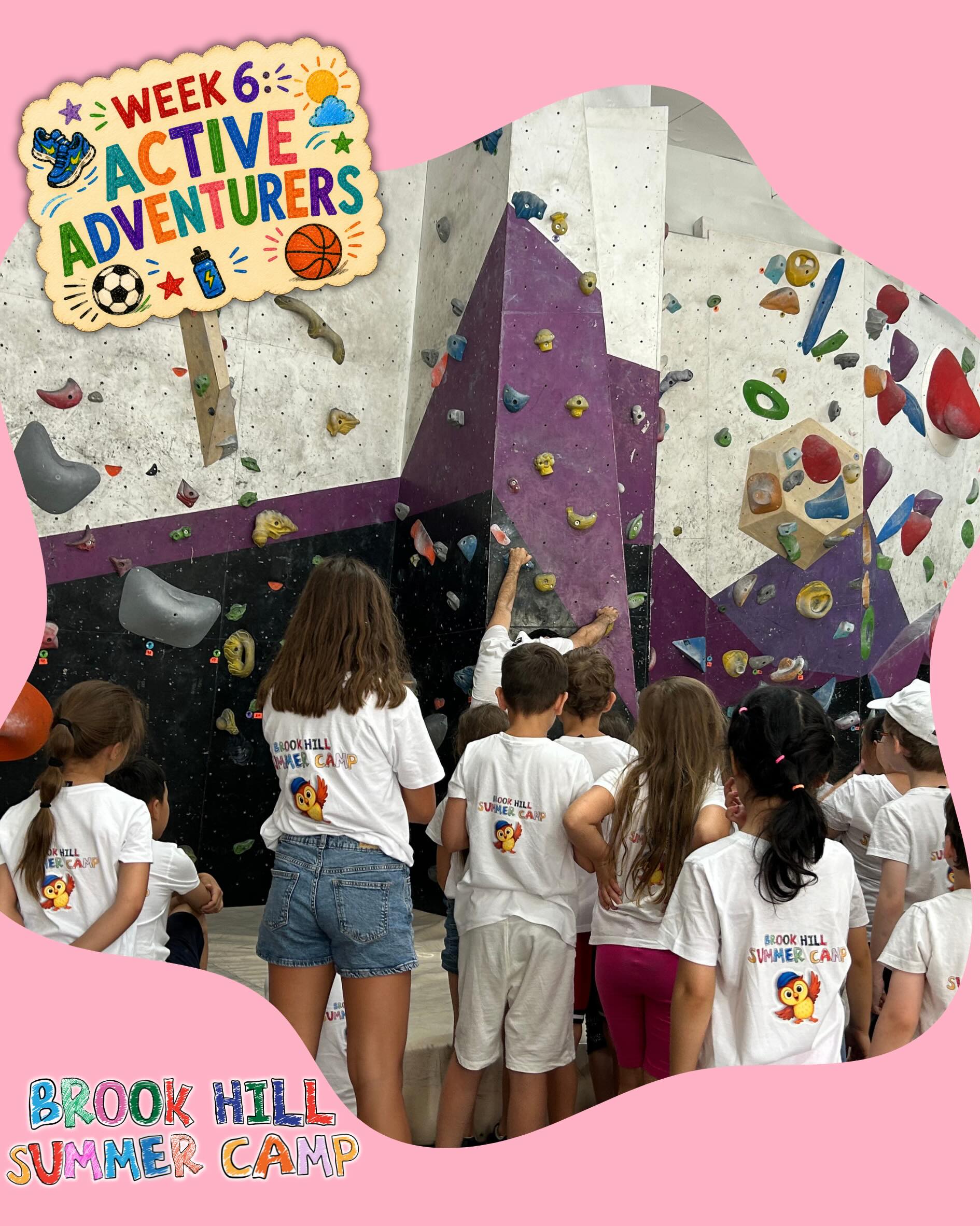 🏃♀️ Week 6 kept our campers on the move! 🏀🌟
During Active Adventurers Week, our campers took on sports, games and active challenges that put their teamwork, coordination and adventurous spirit to the test. They created sports-inspired crafts, built their own Olympic torches and, most importantly, spent plenty of time moving, playing and having fun together. 🏅🤸♂️☀️
And now, there’s one final adventure to go! ✨ Next up is Magic & Fantasy Week, the last week of Brook Hill Summer Camp.
This is your last chance to join us this summer – registrations are open until Sunday! 🪄
📧 summercamp@brookhill.rs
📞 066 352 352
🌐 brookhill.edu.rs/summer-camp
_____
🏃♀️ Šesta nedelja protekla je u pokretu! 🏀🌟
Tokom Active Adventurers Week, naši kamperi uživali su u sportu, igrama i aktivnim izazovima kroz koje su razvijali timski duh, koordinaciju i ljubav prema avanturi.
Pravili su kreativne radove inspirisane sportom, svoje olimpijske baklje i, što je najvažnije, provodili mnogo vremena u pokretu, igri i druženju. 🏅🤸♂️☀️
A sada nas čeka još samo jedna avantura! ✨ Sledeća i poslednja nedelja Brook Hill Summer Camp-a je Magic & Fantasy Week.
Ovo je poslednja prilika da nam se pridružite ovog leta – prijave su otvorene do nedelje! 🪄
📧 summercamp@brookhill.rs
📞 066 352 352
🌐 brookhill.edu.rs/summer-camp
#BrookHillSummerCamp #SummerCampBelgrade #LetnjiKampZaDecu #LetnjiKamp #SummerCamp
